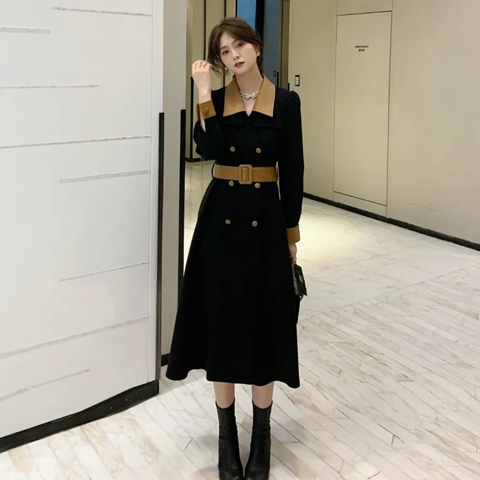 박민영 프리지아 수애 김희애원피스김유정옷 오연수 미주 솔로지옥 옷 롱 원피스 김고은 돌싱글즈 이다은 옷 솔로지옥 도매 대표 이미지 - 프리지아 원피스 추천