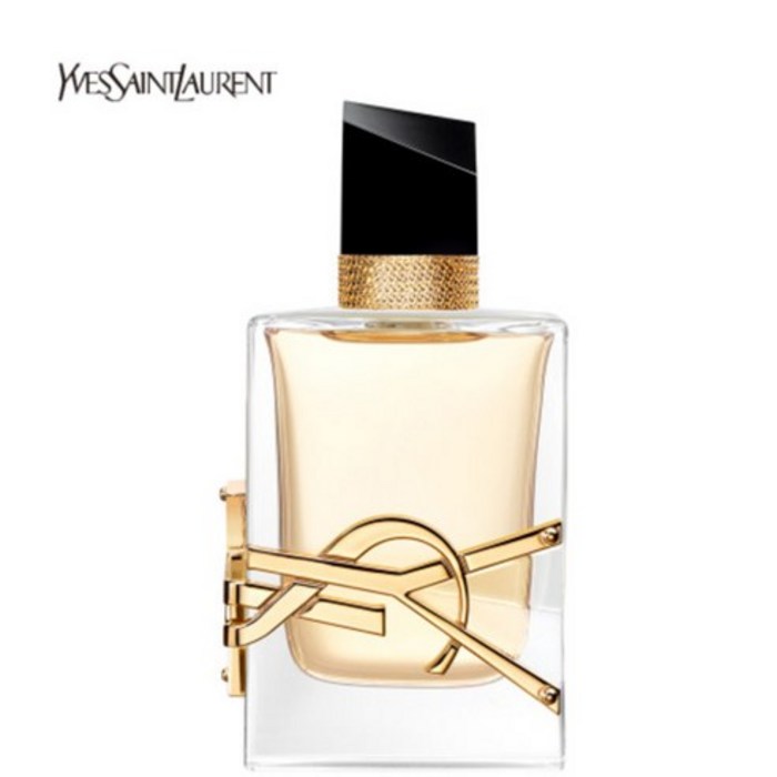 백화점정품 입생로랑 리브르 오 드 빠르펭 50ml 대표 이미지 - YSL 추천