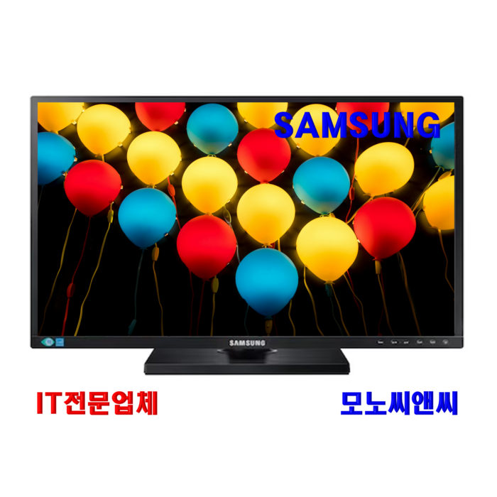 삼성전자 22 24 27인치 모니터  가정용 사무용 CCTV용 HDMI 전문가 검증 3개월 무상보증, 68cm, 27인치 삼성 모니터 HDMI
