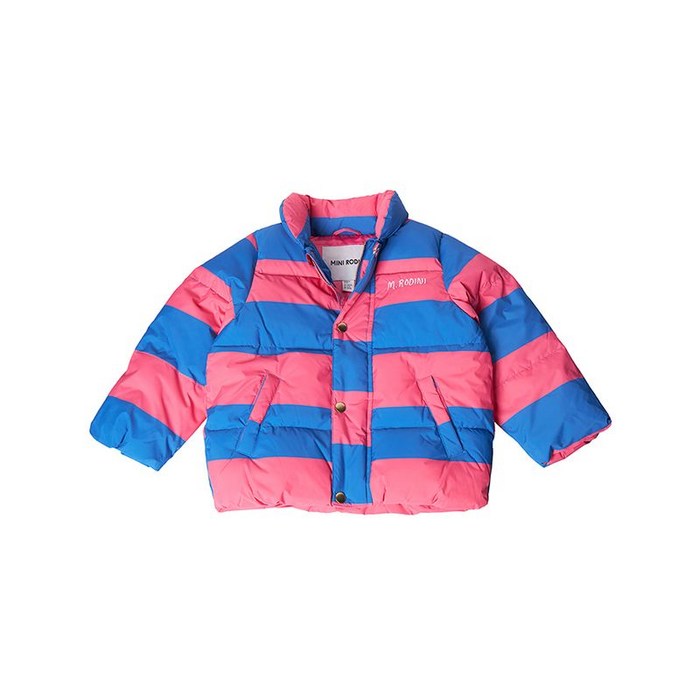 미니로디니 키즈 패딩 점퍼 2371011328 PINK