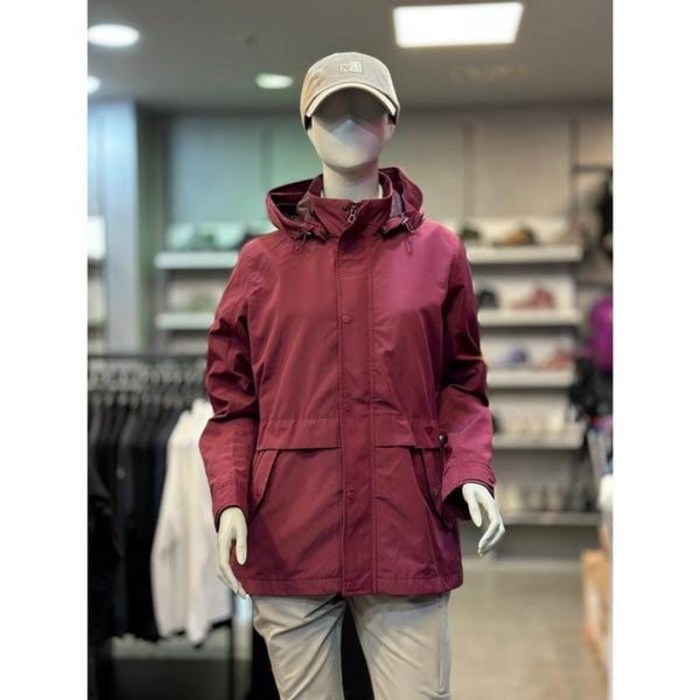 밀레 세이브존07 여성 필드 야상 자켓 MXRFJ702 S11267977 JIP807 YNO199