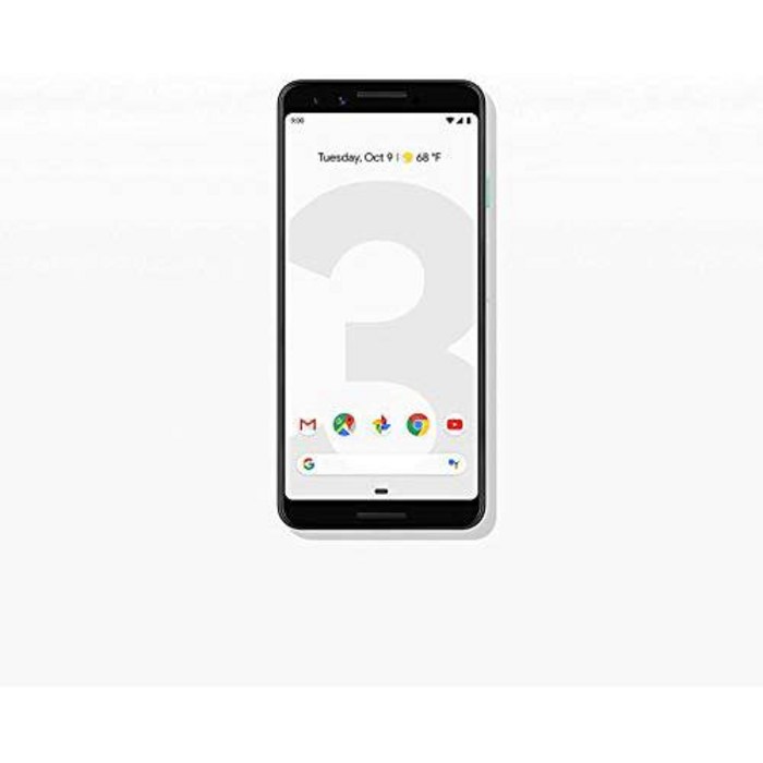 구글 픽셀 폰 3-64GB 클리어리 화이트 (리퍼) Google Pixel Phone 3-64GB Cl, 상세내용참조, 상세내용참조 대표 이미지 - 구글 픽셀 추천