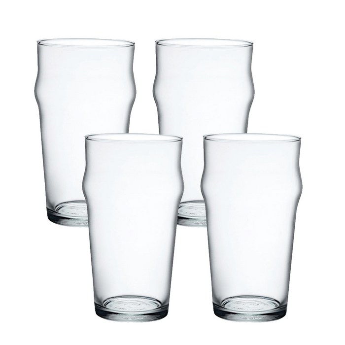 보르미올리 이탈리아 노닉스 맥주잔 580ml 4P 대표 이미지 - 생맥주잔 추천