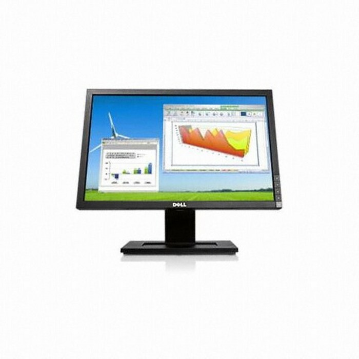 DELL E1910/1440 x 900/와이드 16:10/19인치 모니터/소형모니터/사무용/cctv용/중고, DELL E1910 대표 이미지 - dell 모니터 추천