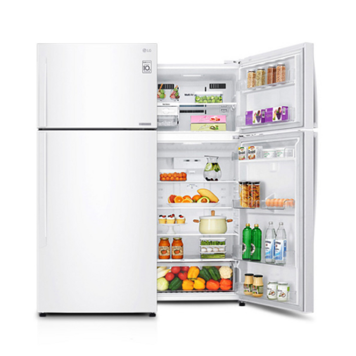 [K쇼핑]LG 일반형냉장고 B477WM 480L 무료배송/설치상품