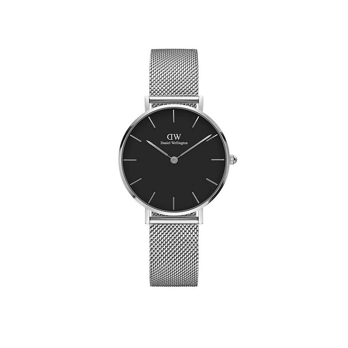 다니엘웰링턴 Petite 32 Sterling S 대표 이미지 - 다니엘웰링턴 시계 추천