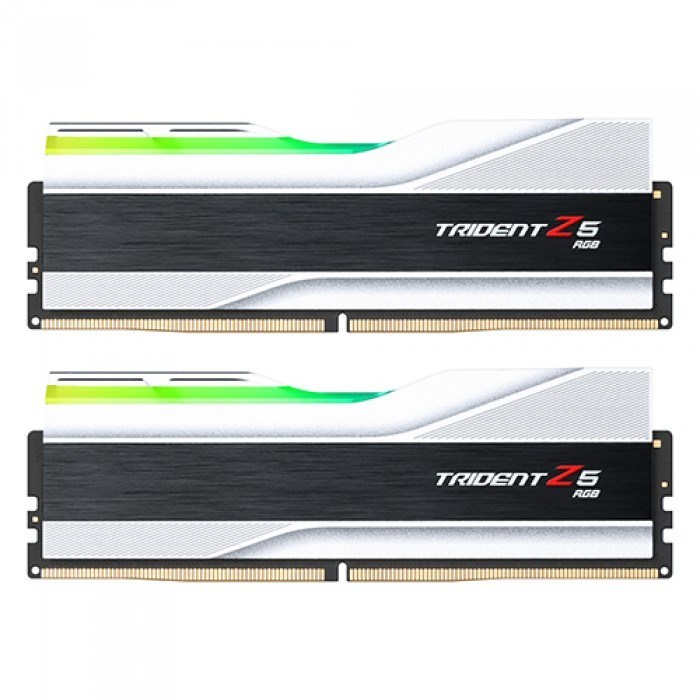 G.SKILL DDR5-6800 CL34 TRIDENT Z5 RGB J 실버 패키지 (32GB(16Gx2)) 대표 이미지 - 32기가 램 추천