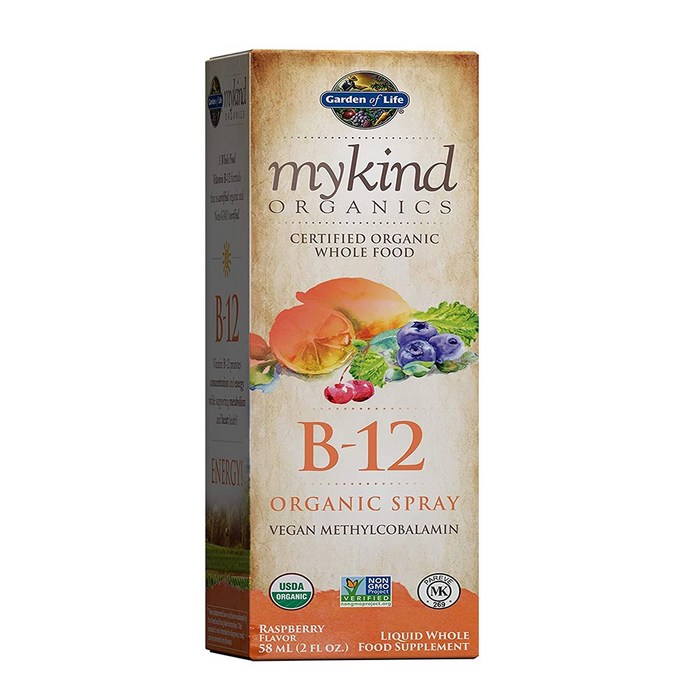 가든오프라이프 마이카인드 비타민 B12 58ml