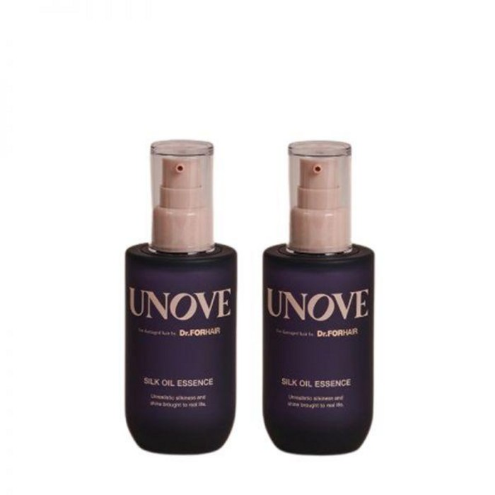 어노브 실크 오일 에센스 70ml 1+1 대표 이미지 - 코스맥스 추천