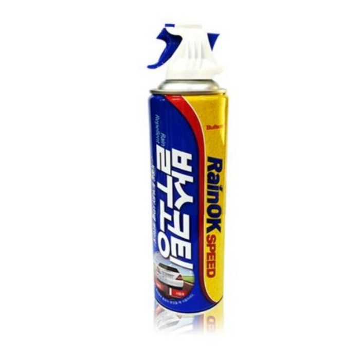 불스원 레인OK 스피드 발수코팅제, 380ml, 1개 대표 이미지 - 발수코팅 추천