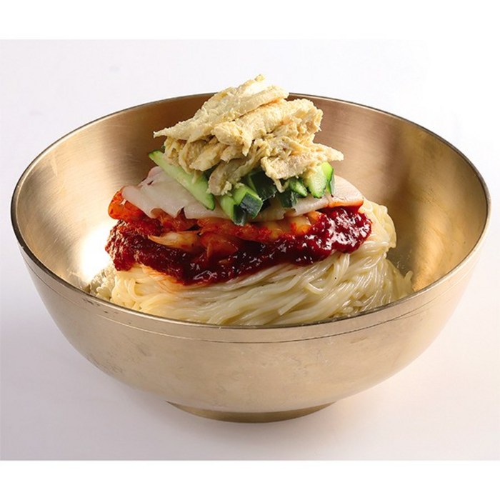 팔당 미사리 밀빛 초계비빔국수(506g*2개입) 대표 이미지 - 초계국수 추천
