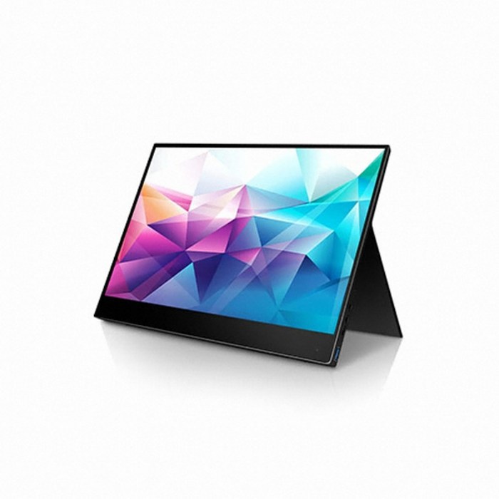 한성컴퓨터 33.7cm FULL HD DEX 포터블 멀티터치 휴대용 모니터 TFX133T 대표 이미지 - 휴대용 터치 모니터 추천