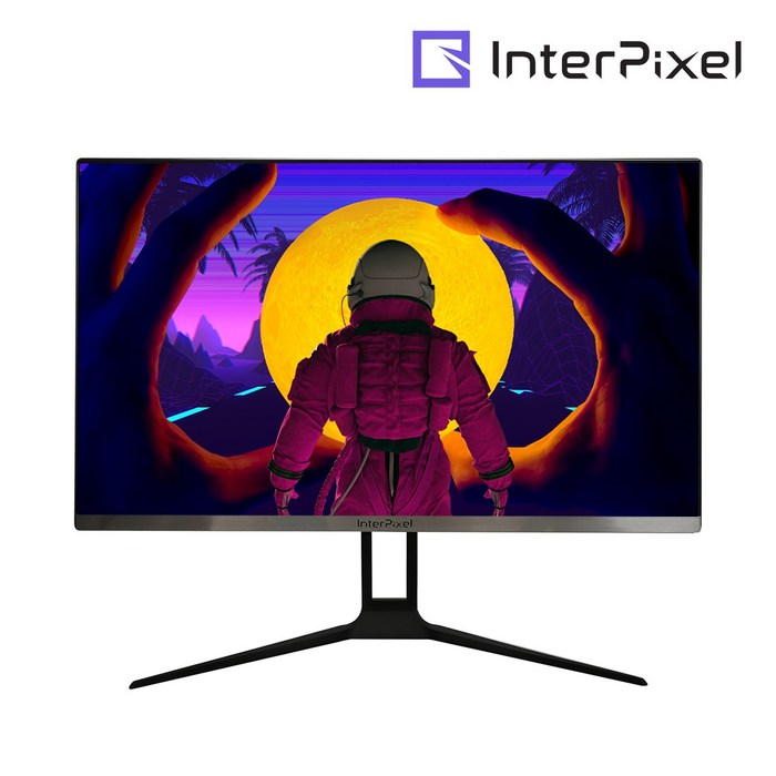 인터픽셀 IPQ2740 27인치 QHD 165Hz 평면형 게이밍 모니터, 무결점 대표 이미지 - 인터픽셀 모니터 추천