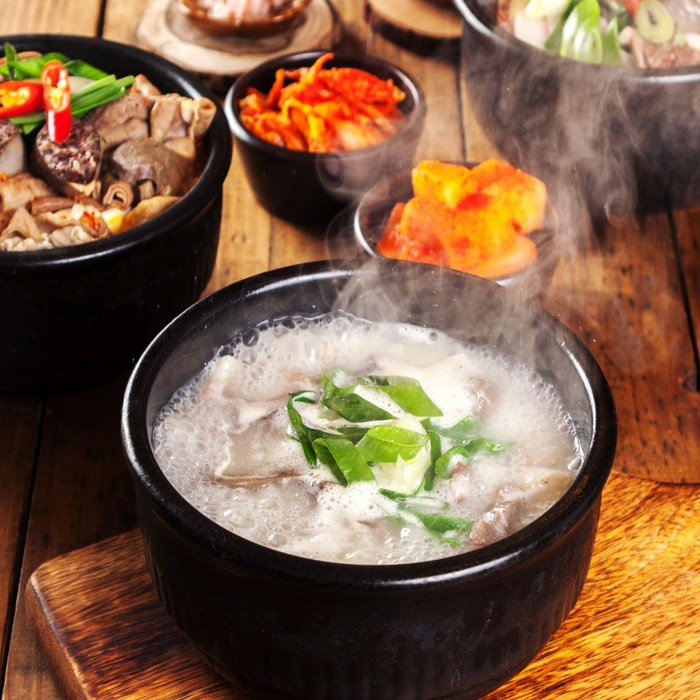 줄 서서 먹는 맛집 직접 청결하게 만드는 순댓국밥 순대국밥맛집 [정남옥]입니다, 5팩 대표 이미지 - 순대국 추천