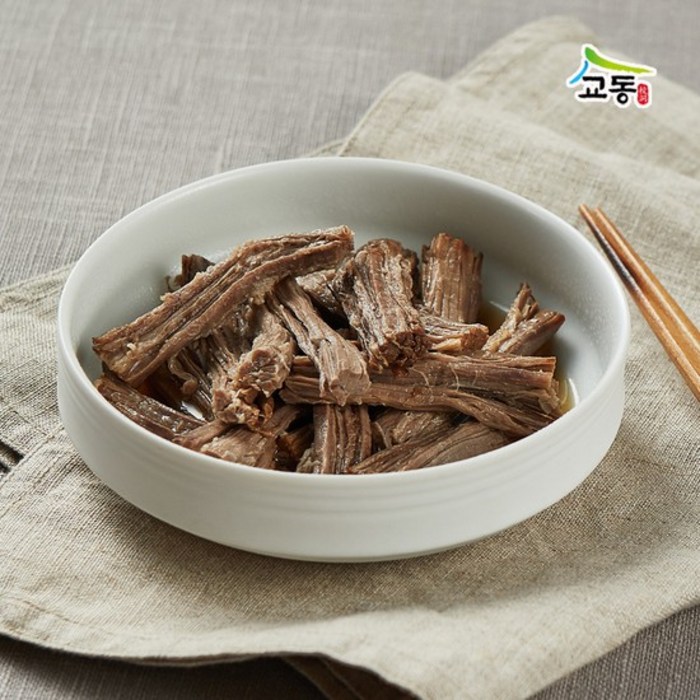 [교동] 소고기 장조림 130g x8팩 (총 1.04kg), 단품 대표 이미지 - 장조림 추천