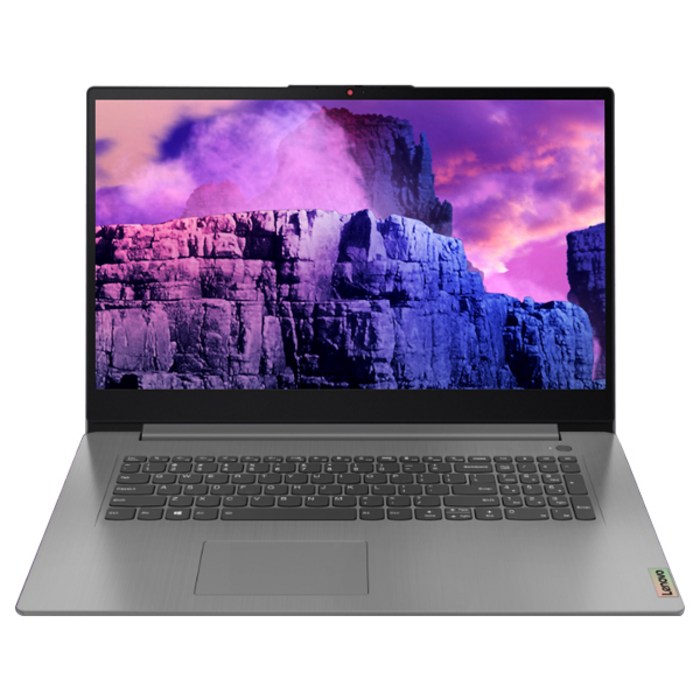 레노버 2021 IdeaPad Slim3 17.3, 코어i5 11세대, 256GB, 8GB, Free DOS, 82H9000QKR 대표 이미지 - 17인치 노트북 추천