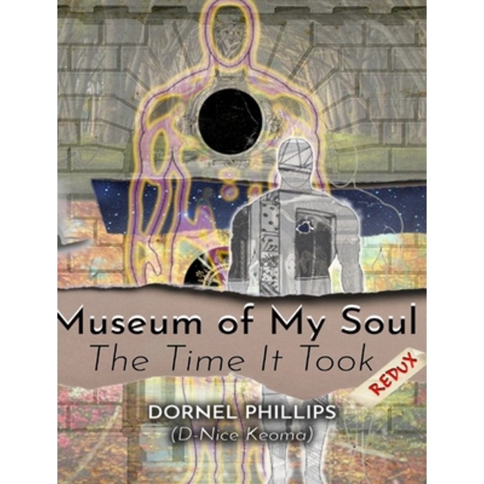 Museum of My Soul Redux Hardcover, Blurb