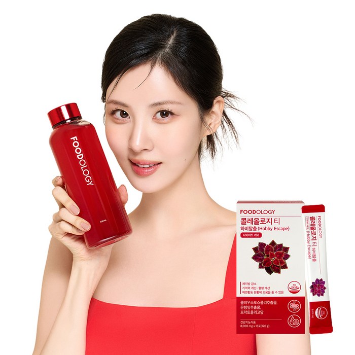 푸드올로지 마시는 다이어트 콜레올로지 티, 120g, 1개 대표 이미지 - 다이어트 약 추천