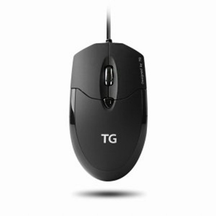 TG삼보 유선 광 마우스 TG-M7000U, 블랙 대표 이미지 - 유선마우스 추천