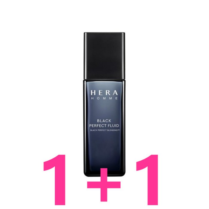 헤라 옴므 블랙 퍼펙트 플루이드 120ml, 2개 대표 이미지 - 헤라 옴므 추천