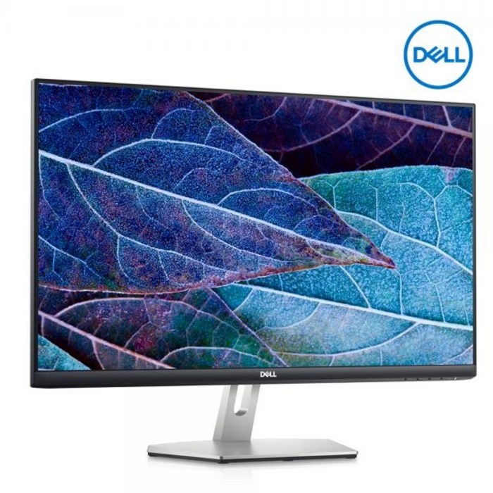 델 68.6cm FHD 모니터 S2721HN 대표 이미지 - dell 모니터 추천