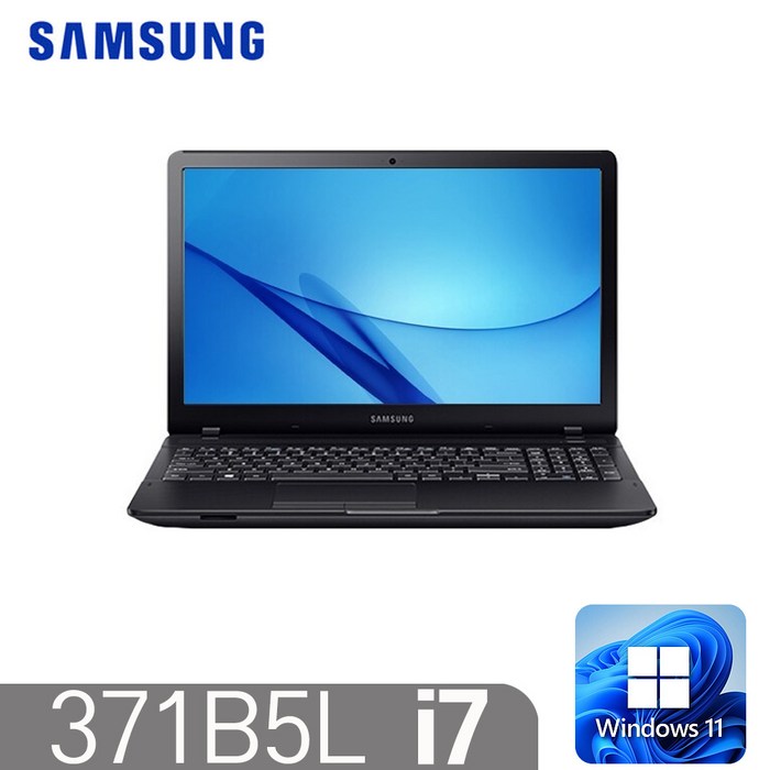 삼성 NT371B5L 노트북 신품SSD 윈도우11인증 i76700HQ 8G SSD256G 지포스 15.6풀HD, NT371B5L, WIN11 Pro, 8GB, 256GB, 코어i7, 블랙