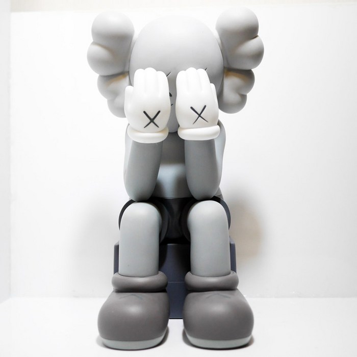 베어브릭 피규어 KAWS 400% 28cm 카우스 인형 국내무료배송 대표 이미지 - 베어브릭 추천