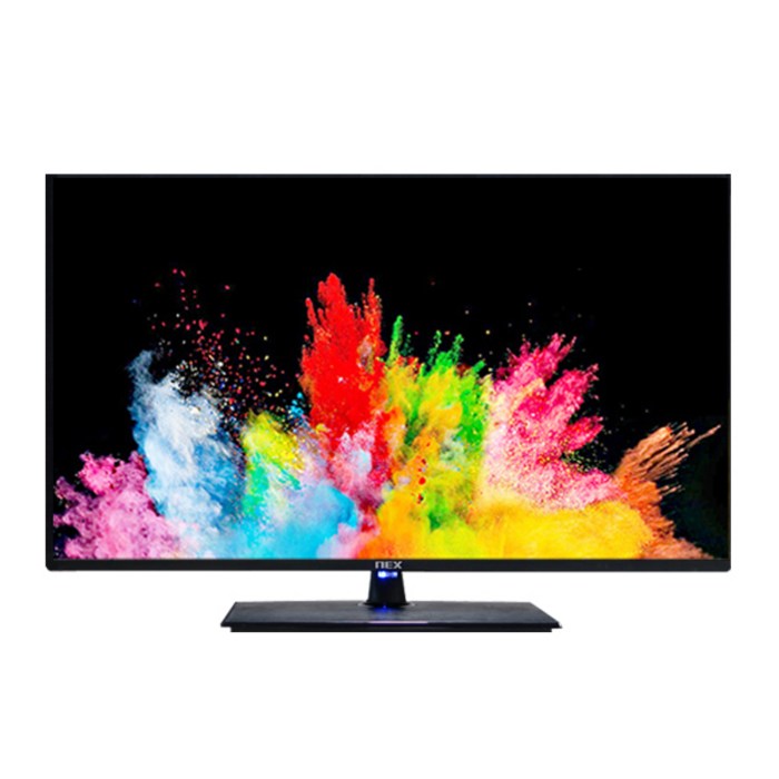 넥스 81cm LED TV [2022년형 스위블받침대] [NX32G], 1_NX32G (스탠드형 / 자가설치) 대표 이미지 - 안방 TV 추천