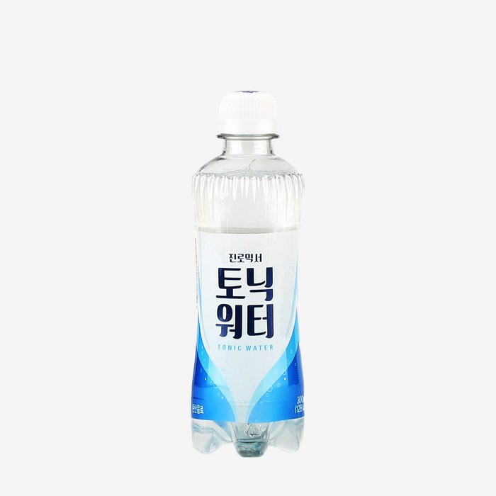 하이트진로 토닉워터, 300ml, 1개 대표 이미지 - 진로토닉 추천