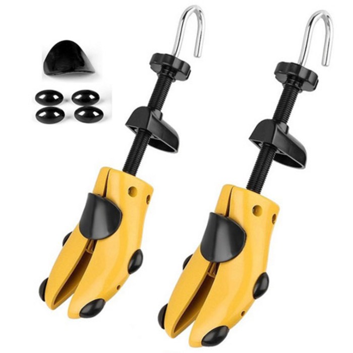 리빙캠프 슈즈 스트레쳐 운동화 작은 구두 축구화 발등 발볼 신발 볼 늘리기 제골기 사용법 대표 이미지 - 신발 관리 추천