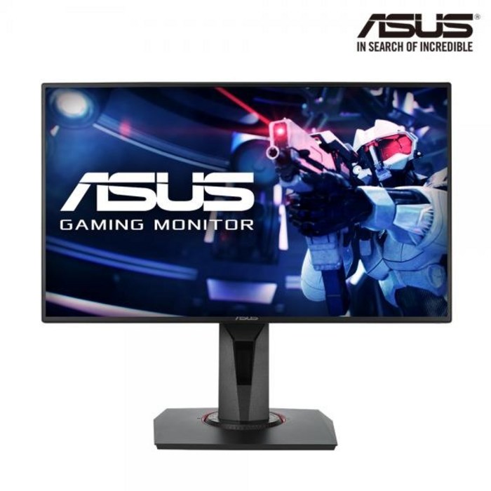 에이수스 62.2cm 0.5ms 165Hz 지싱크호환 게이밍 모니터 VG258QR 대표 이미지 - ASUS 모니터 추천