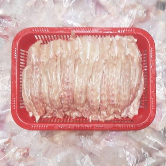 치킨마켓 국내산 냉동 생닭목살 3KG (1KG X 3팩) 대표 이미지 - 닭 목살 추천