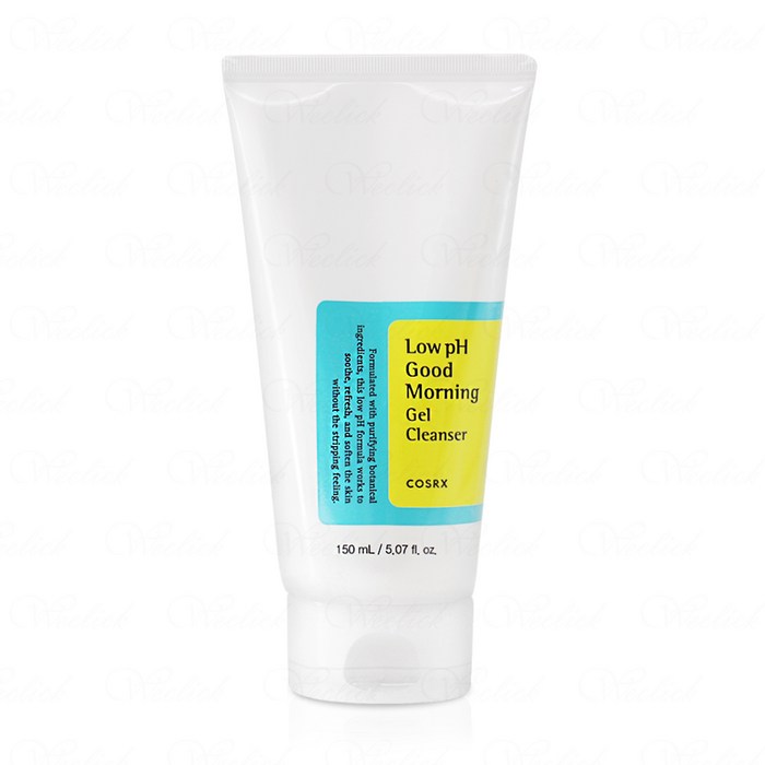 코스알엑스 약산성 굿모닝 젤 클렌저, 150ml, 2개 대표 이미지 - 코스알엑스 패드 추천