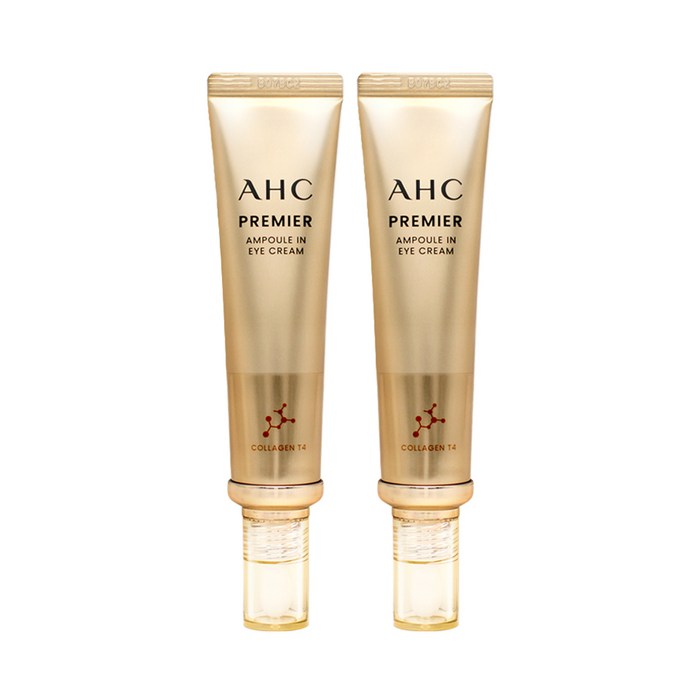 AHC 프리미어 앰플 인 아이크림 시즌11, 40ml, 2개