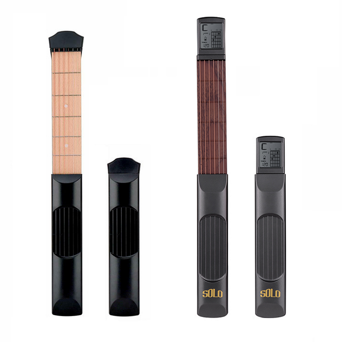 휴대용 기타코드 연습기 포켓 LED 기타 손가락 연습, 1. 기본형 연습기 대표 이미지 - 기타 연습기 추천