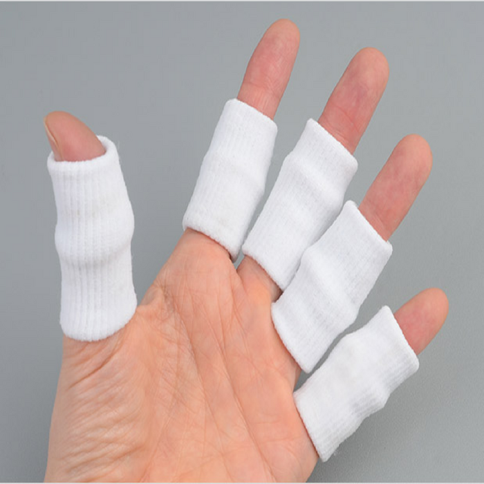 손가락 관절 지킴이 손가락 보호대 5p, 1개당5개입