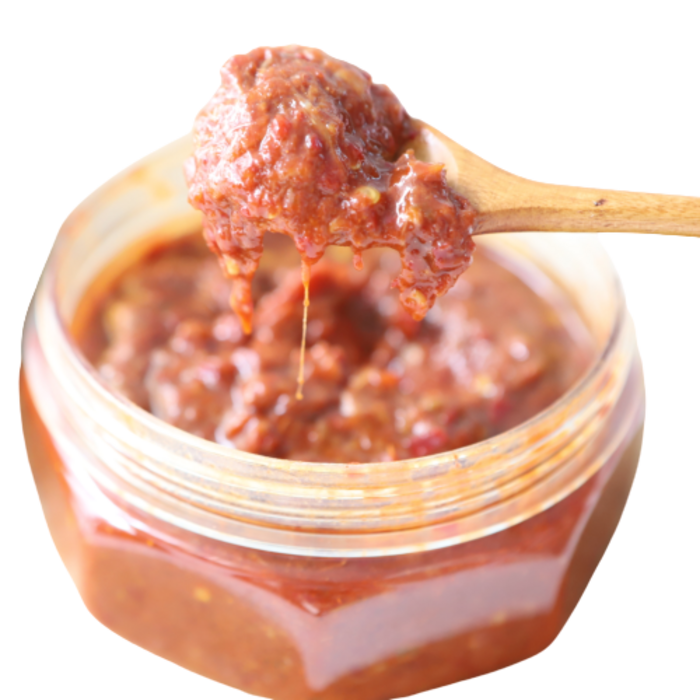 사계절반찬 갈치속젓 국산, 500g, 1개 대표 이미지 - 갈치속젓 추천