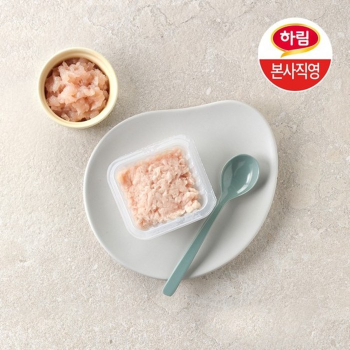 [하림] IFF 무항생제 닭가슴살 다짐육 1팩, 02. IFF 무항생제 닭가슴살 다짐육 2팩, 상세설명 참조 대표 이미지 - IFF 닭가슴살 추천