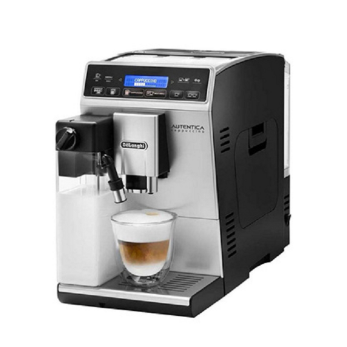 드롱기 전자동 커피머신 ETAM 29.660 SB Q, 커피머신+정수필터 대표 이미지