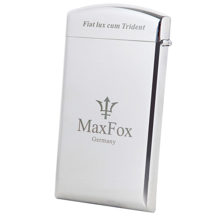 MAXFOX [막스폭스] MFC717 담배케이스(에세형)+중세블루PU LEATHER파우치 대표 이미지 - 담배 케이스 추천