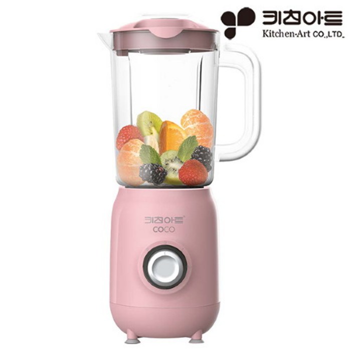 키친아트 코코 프레쉬 믹서기 SQBL-C220KJ 대표 이미지 - 진공 믹서기 추천