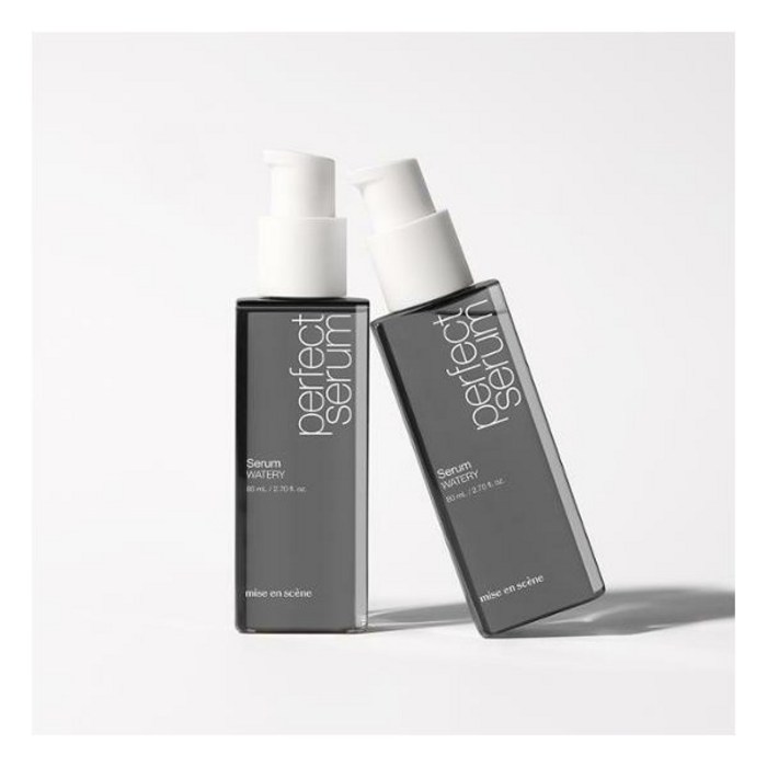 미쟝센 퍼펙트 워터리 헤어 세럼, 80ml, 1개 대표 이미지 - 미쟝센 퍼펙트세럼 추천