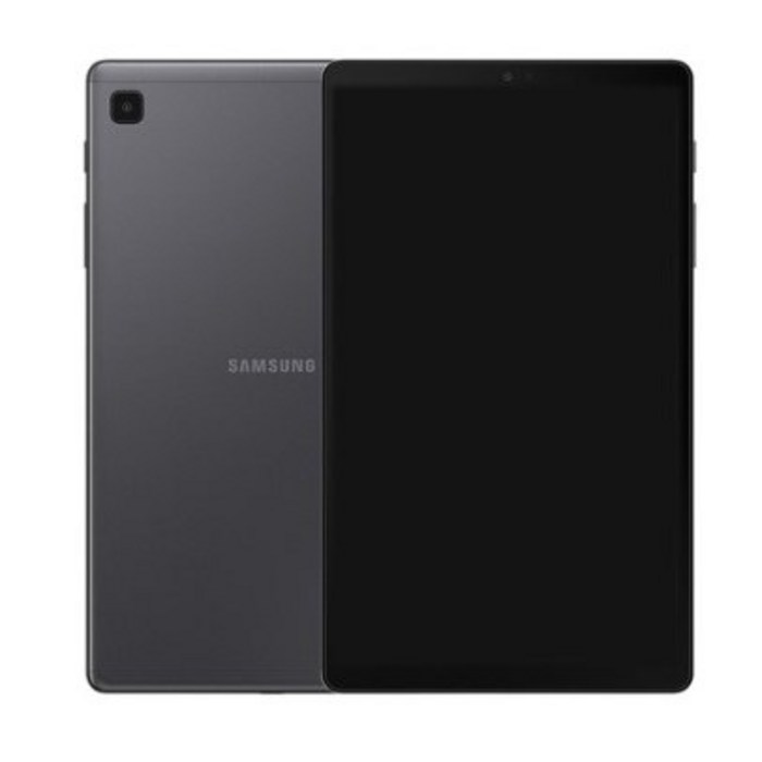 삼성전자 갤럭시탭 A7 Lite 8.7 LTE 32GB, 그레이, Wi-Fi+Cellular 대표 이미지 - 중학생 태블릿 추천