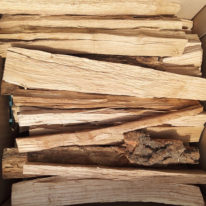 유진 불타는 참나무 캠핑장작 10kg, 참나무장작10kg