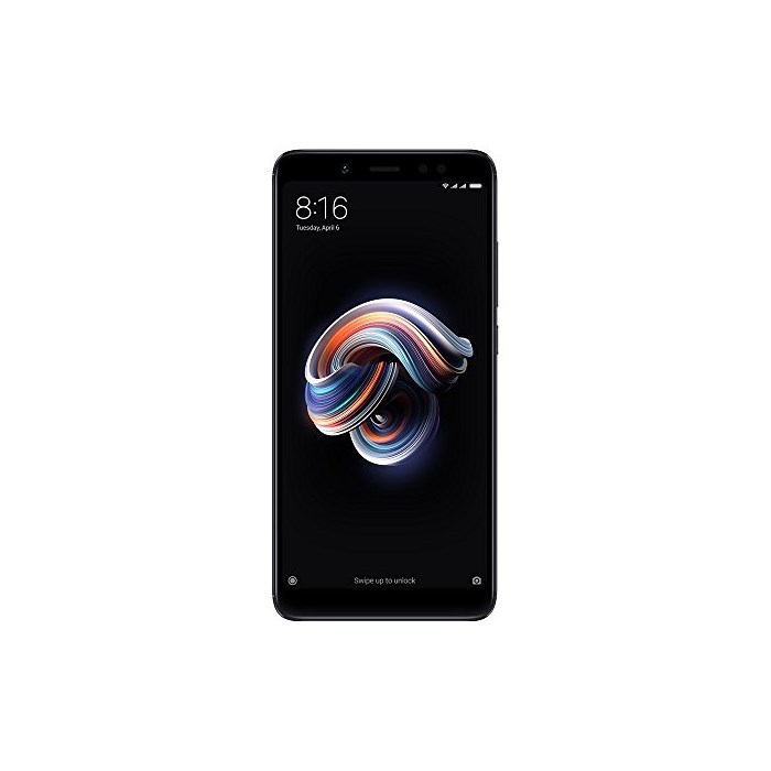샤오미 Redmi Note 5 공기계 자급제폰, 블랙, 64GB 대표 이미지 - 홍미노트 추천