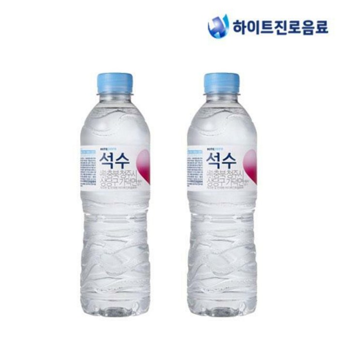 하이트진로 석수 500ml* 100개, 500ml, 40개 대표 이미지 - 하이트진로 추천