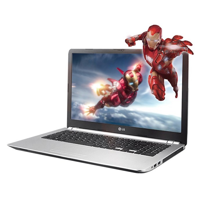 삼성 LG HP 노트북 i5 가정 업무 게임 포토샵 주식용 Win10 무상1년 사은품, 실버, LG 15N540 i5게임용, i5 4200, 500GB, 8GB 대표 이미지 - 가성비 노트북 추천