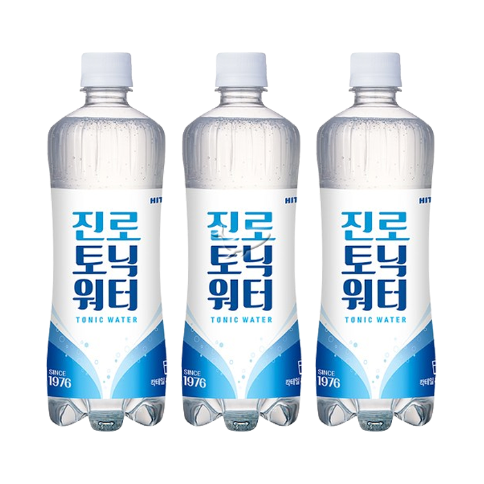 하이트진로 토닉워터, 300ml, 10개 대표 이미지 - 토닉워터 추천