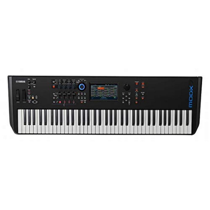 야마하 MODX7 신디사이저 풀패키지 Yamaha MODX7 full package Synthesizer 대표 이미지 - 신디사이저 추천