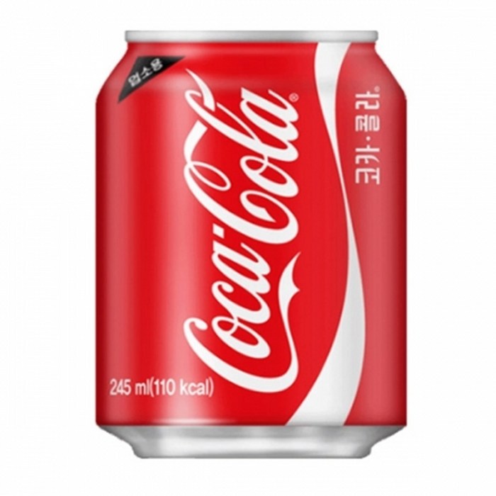 코카콜라 업소용, 245ml, 72개 대표 이미지 - 업소용 콜라 추천